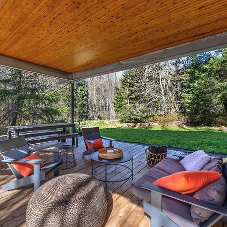 Villa Neal Creek Retreat Mount Hood Exterior foto