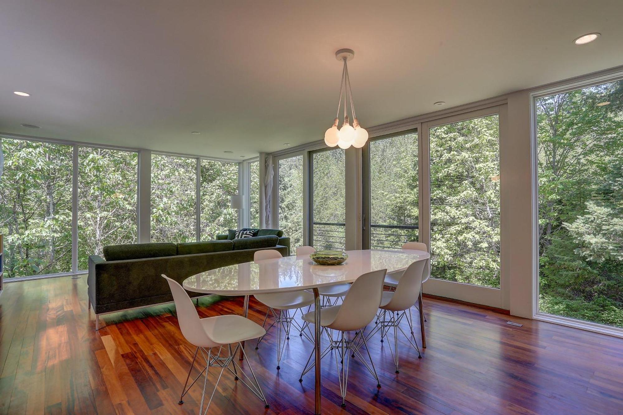 Villa Neal Creek Retreat Mount Hood Exterior foto