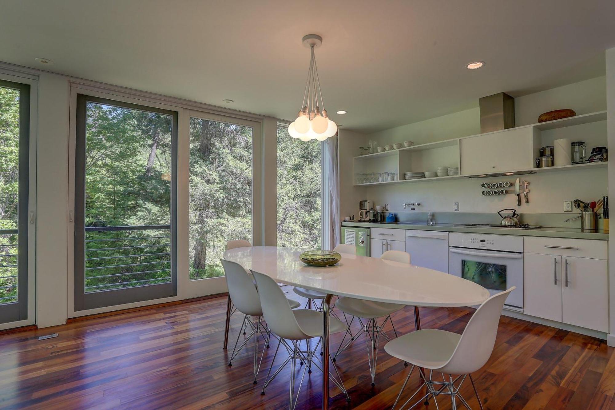 Villa Neal Creek Retreat Mount Hood Exterior foto