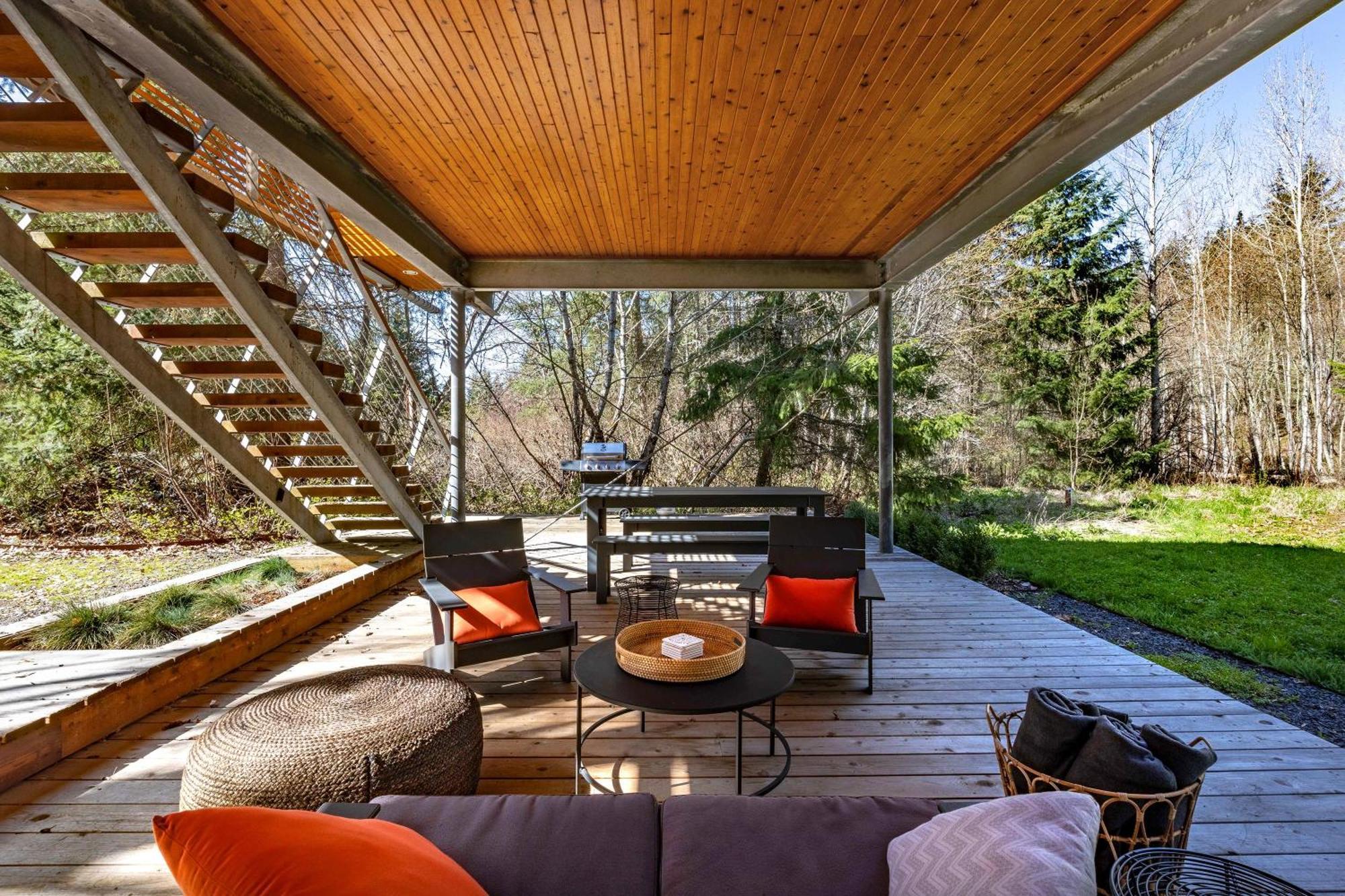 Villa Neal Creek Retreat Mount Hood Exterior foto