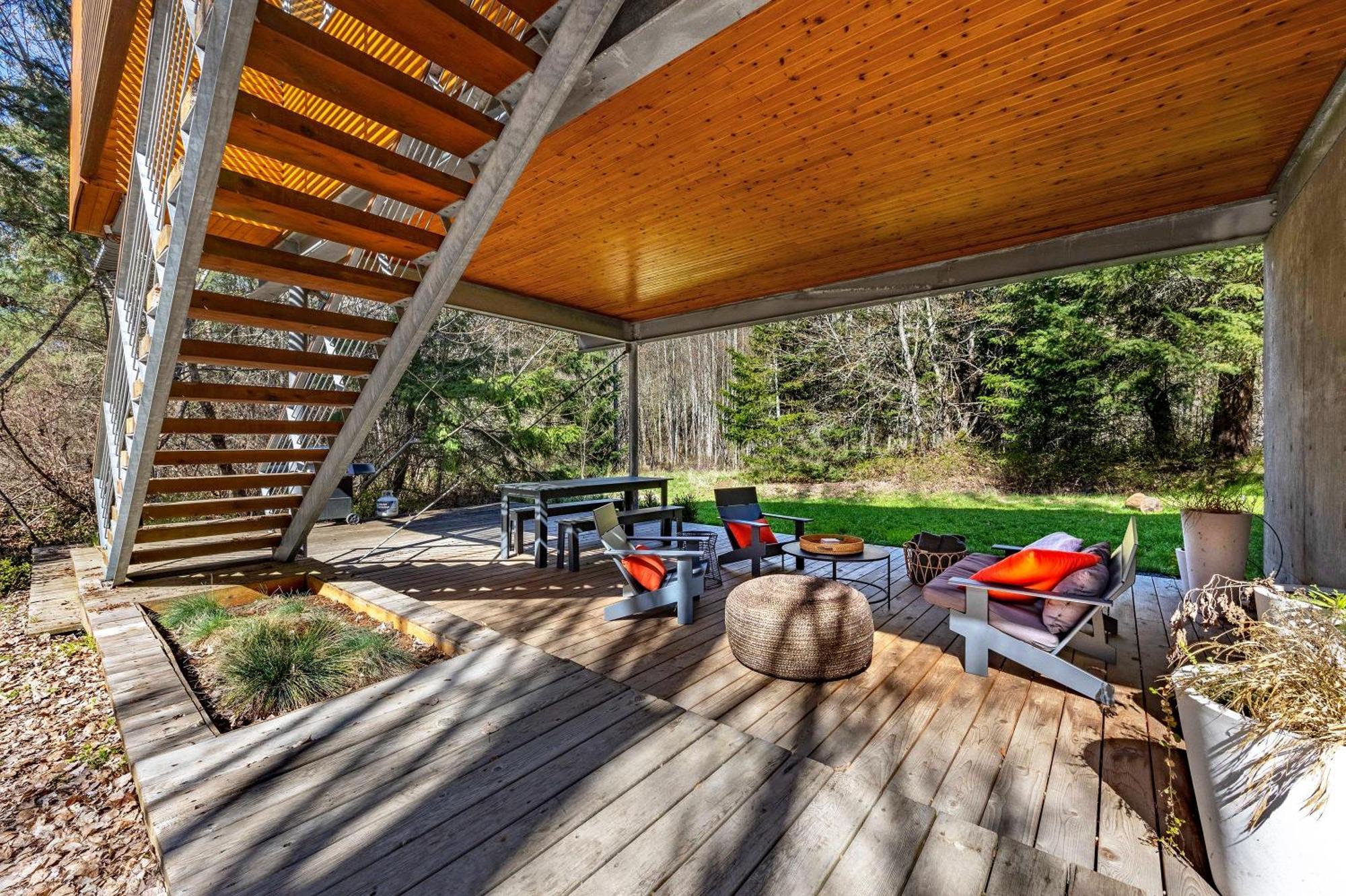 Villa Neal Creek Retreat Mount Hood Exterior foto