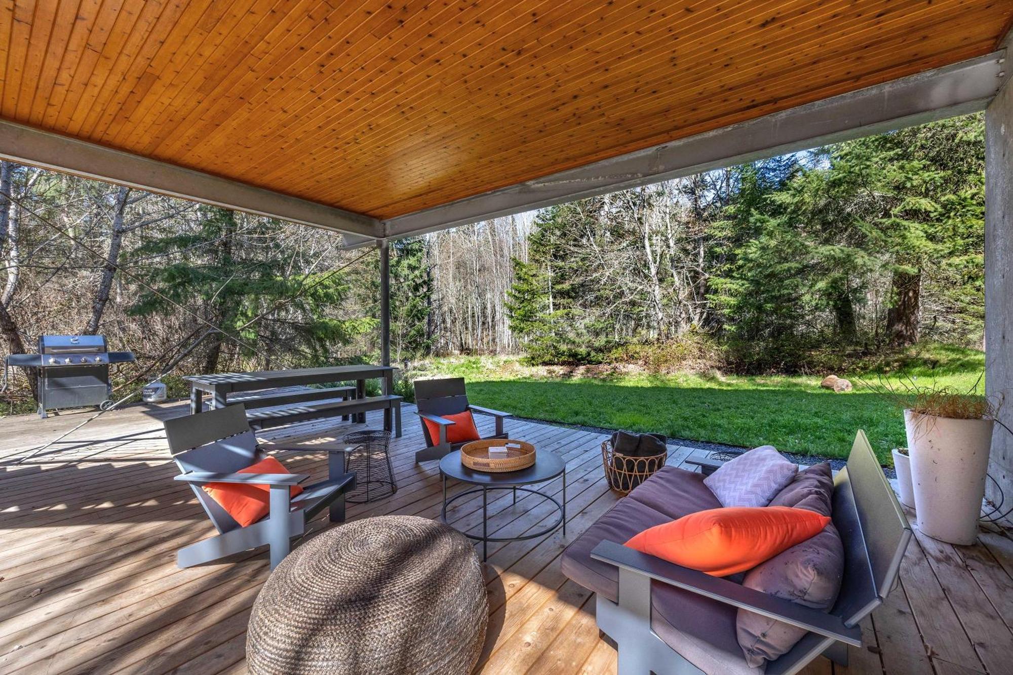 Villa Neal Creek Retreat Mount Hood Exterior foto